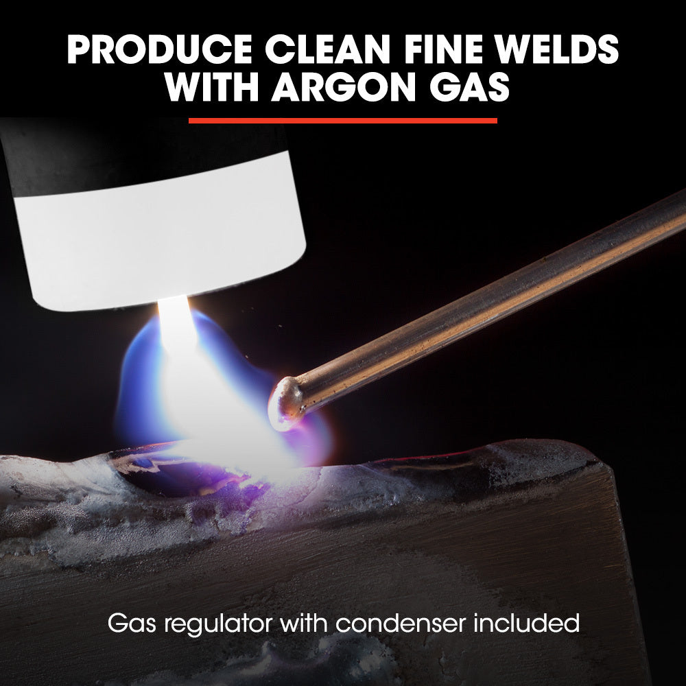 Inverter Welder TIG Arc Stick | Power: 160 Amp | AC/DC | Includes Accessories | Plug Type: 15A | Brand: ROSSI