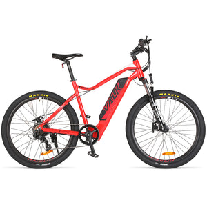 Electric Bike | eBike | Motorized Mountain Bicycle | Battery Powered | 36V 250W | 27.5-Inch