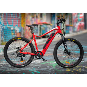 Electric Bike | eBike | Motorized Mountain Bicycle | Battery Powered | 36V 250W | 27.5-Inch