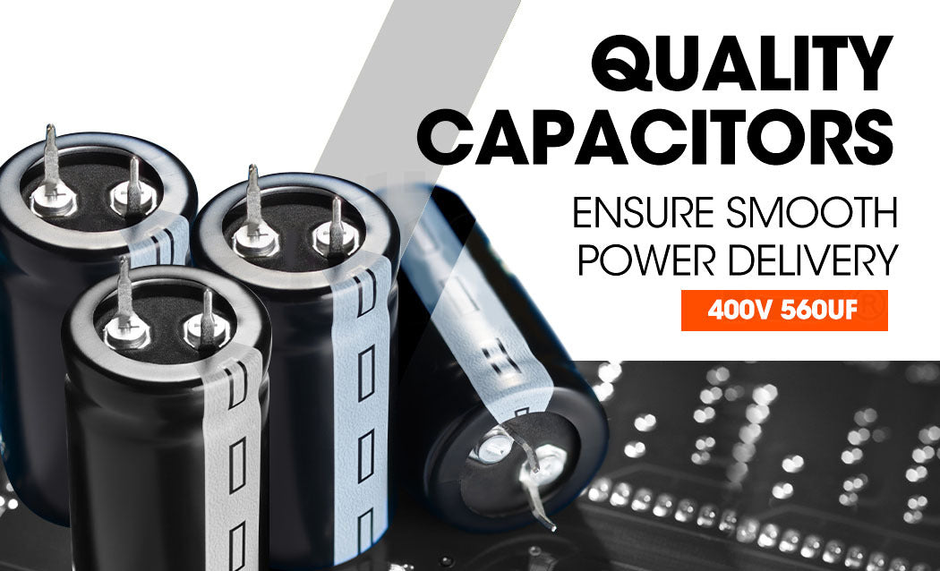 220A MIG Welder Inverter TIG Gasless Portable Welding Machine MMA ARC | Plug Type: 15A | Brand: ROSSI