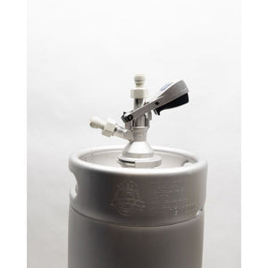 Keg King Keg Coupler A-Type - Push In