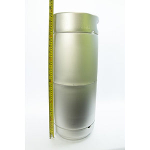 Keg King 20L Threaded Stainless Keg + D-type Spear