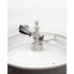 Keg King Keg Coupler D-Type - Push In