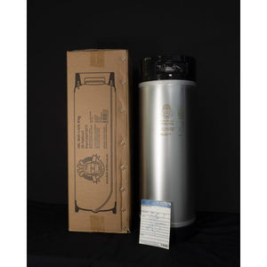Keg King Keg - 19L Ball Lock New Passivated Finish