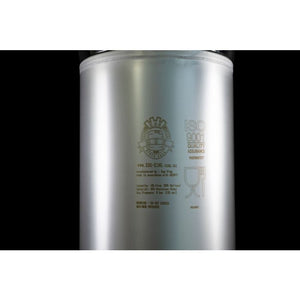 Keg King Keg - 19L Ball Lock New Passivated Finish