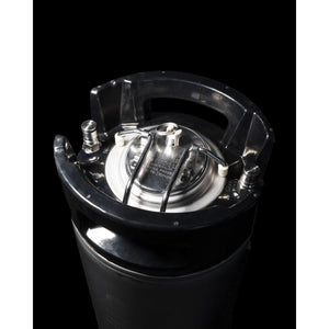 Keg King Keg - 19L Ball Lock New Passivated Finish
