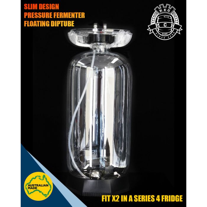 Keg King Fermenter King Junior- 20L