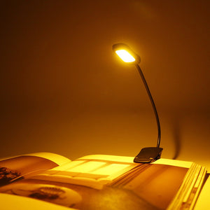 LED Clip Book Light | 9 LED