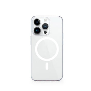 Phone Case | iPhone 14 Pro Max | Magsafe | Transparent