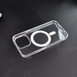 Phone Case | iPhone 14 Pro Max | Magsafe | Transparent