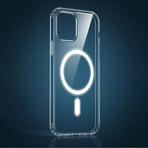 Phone Case | iPhone 14 Pro Max | Magsafe | Transparent