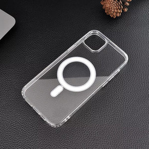 Phone Case | iPhone 14 Pro Max | Magsafe | Transparent