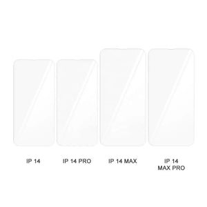 VOCTUS iPhone 14 Tempered Glass Screen Protector | 2Pcs (Raw)