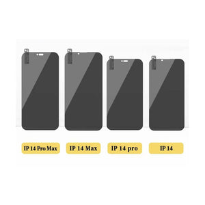 Screen Protector | Privacy | Tempered Glass | 2Pcs | iPhone 14 | VOCTUS
