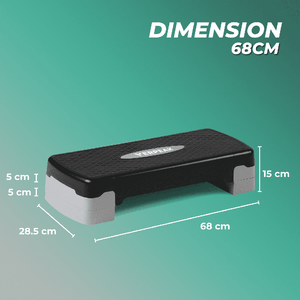 Aerobic Stepper | 68cm