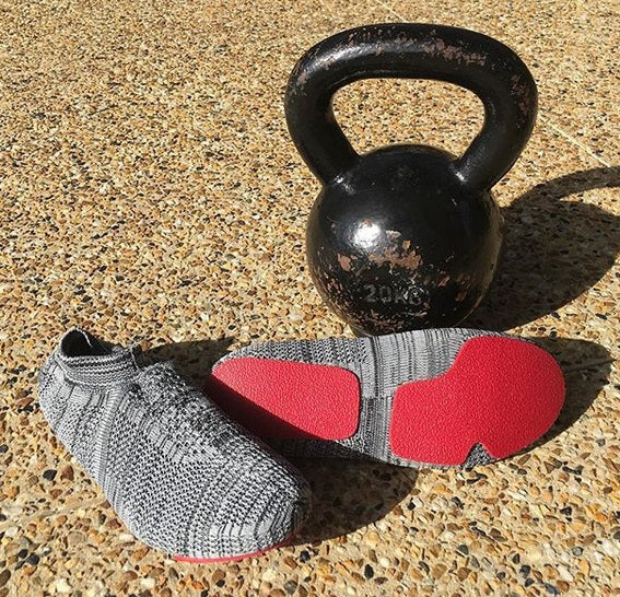 XtremeKinetic Minimal training shoes grey/black size US MAN(11 -12.5) EURO SIZE 45-46