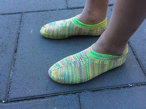 XtremeKinetic Minimal training shoes rainbow size US WOMEN(6.5-7) US MAN(5-6) EURO SIZE 37-38