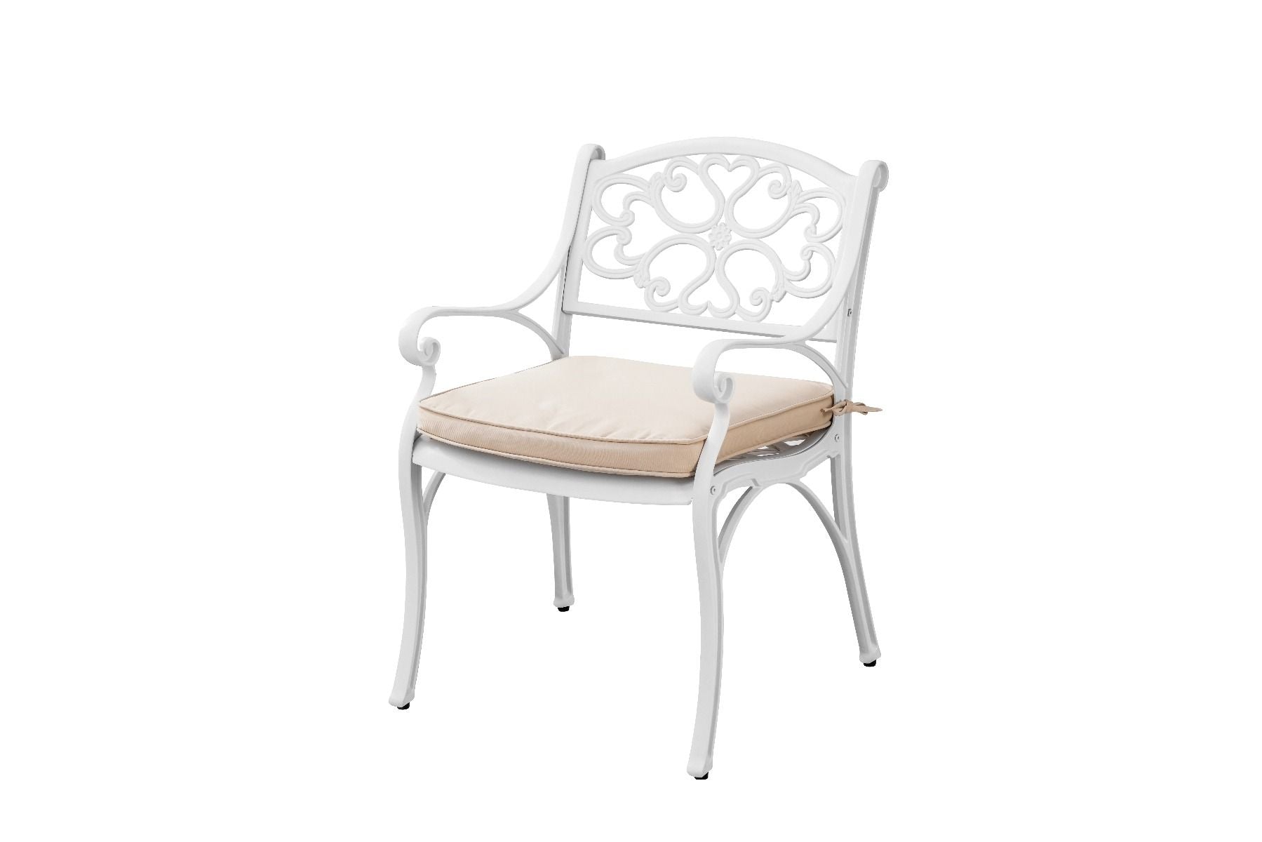 MARCO ALUMINIUM CHAIR (one pair) | Outdoor Seating