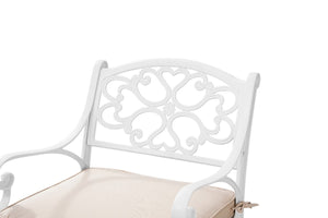 MARCO ALUMINIUM CHAIR (one pair) | Outdoor Seating