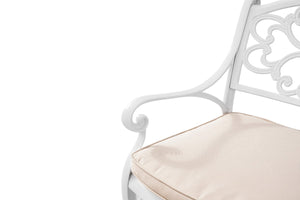 MARCO ALUMINIUM CHAIR (one pair) | Outdoor Seating