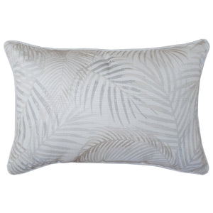 Cushion Cover-With Piping-Seminyak Biscuit-35cm x 50cm