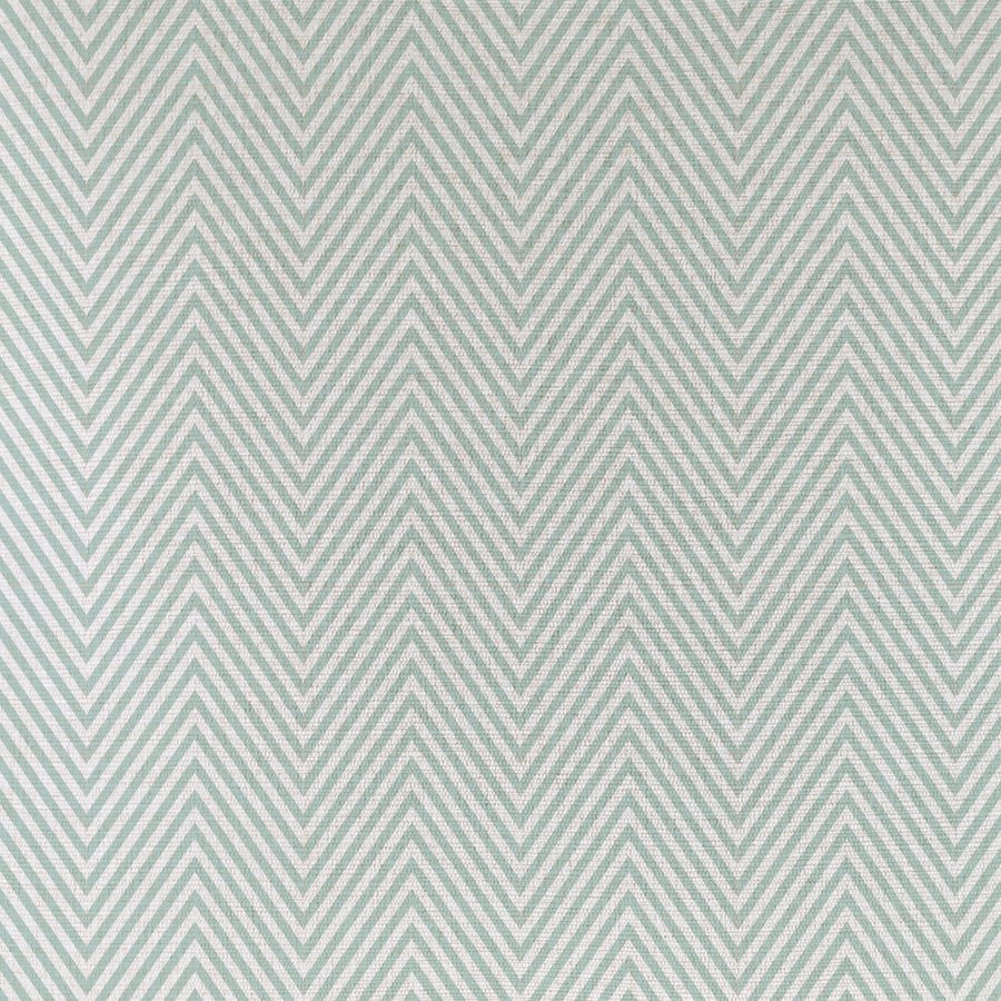 Cushion Cover-With Piping-Zig Zag Pale Mint-35cm x 50cm