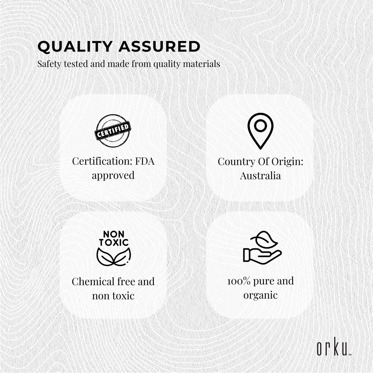 5Kg Organic Fine Diatomaceous Earth | Food Grade Fossil Shell Flour Powder