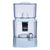 24L Benchtop 8 Stage Water Filter | Ceramic, Carbon, Mineral Stone, Silica Purifier