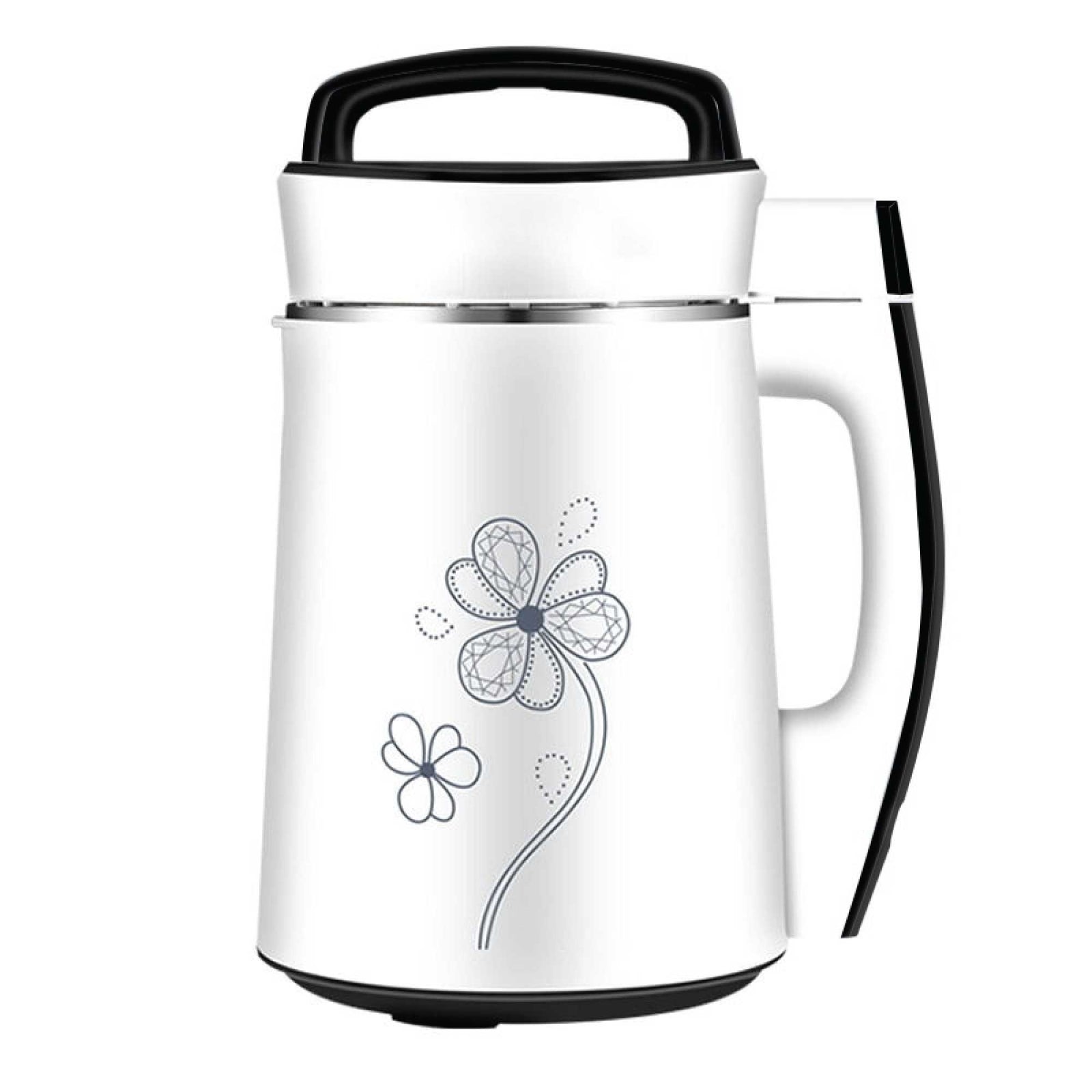 Electric Soy Bean Milk and Soup Maker Machine | Automatic Soya Almond Nut Blender