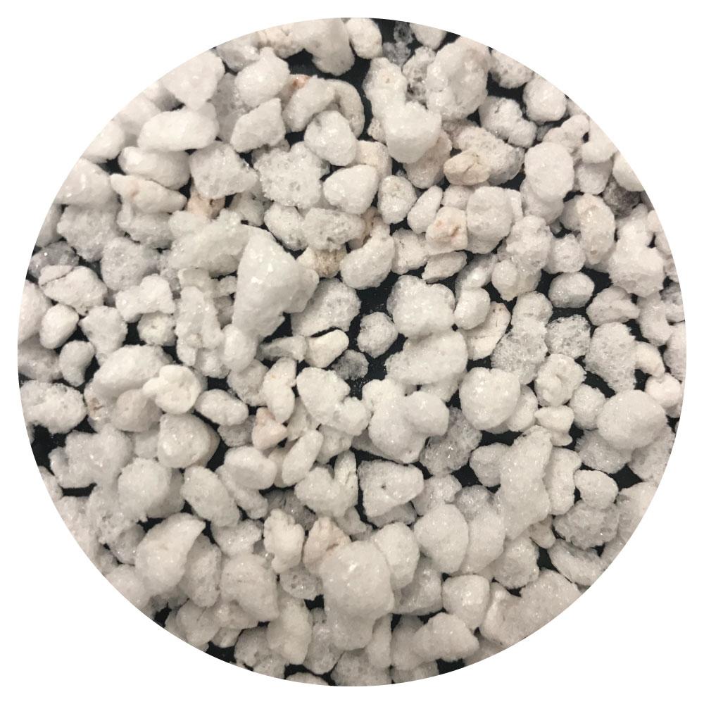 100L Organic Perlite Coarse Premium Soil Expanded Medium | Plants Hydroponics Bulk