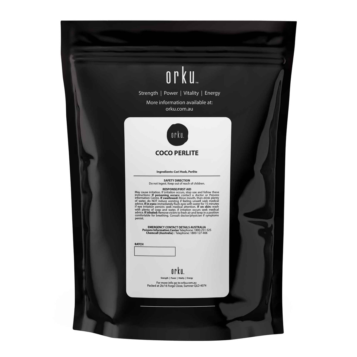 2L Premium Coco Perlite Mix | 70% Coir Husk, 30% Hydroponic Growing Medium
