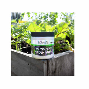 Monster Grow Pro Hydroponic Fertiliser 130g | Grotek Fertilizer Growth Optimizer