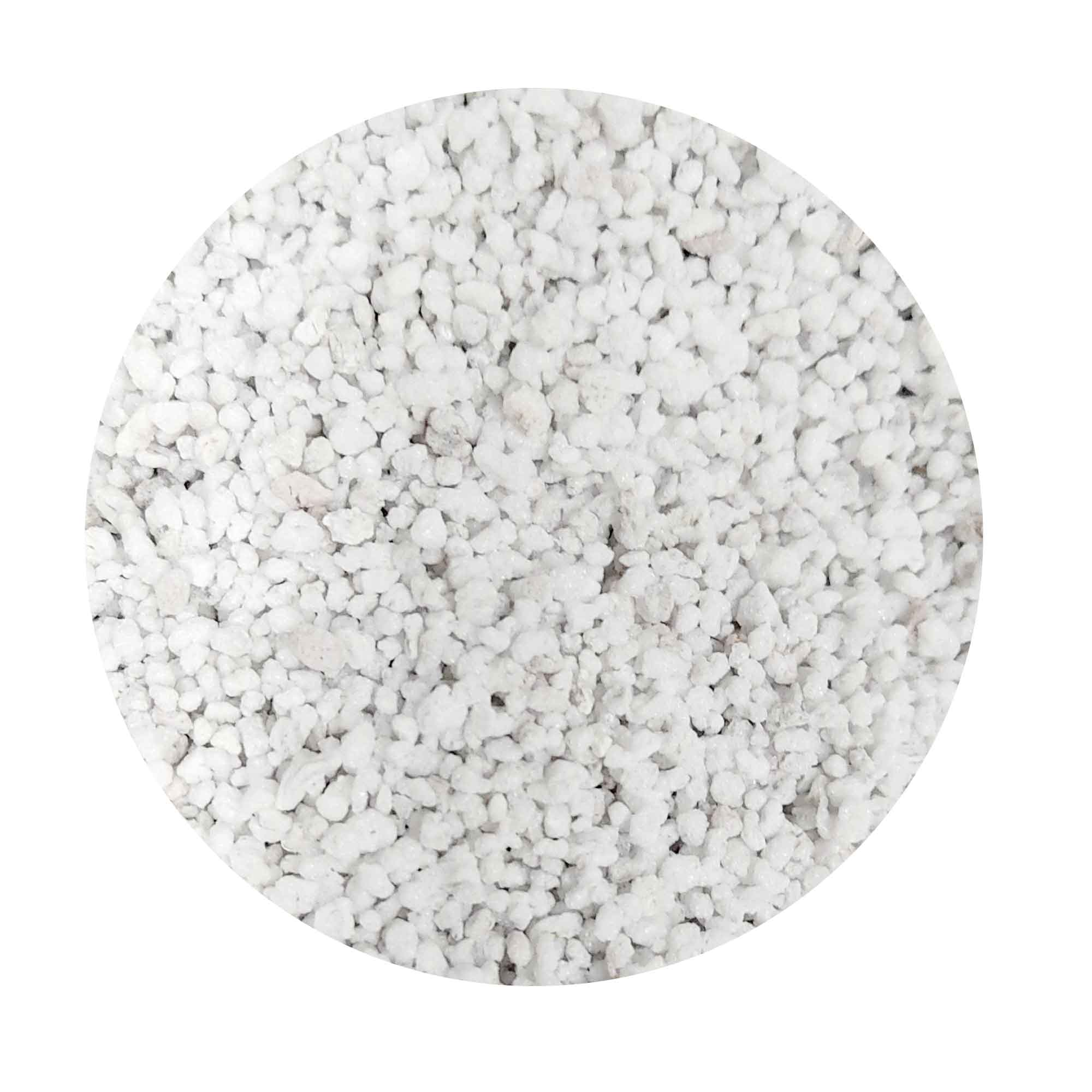 100L Premium Perlite Medium | Expanded Soil for Hydroponics and Plant Growth