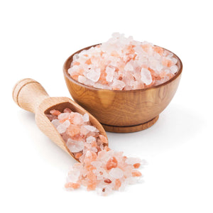 2Kg Pink Himalayan Bath Salts | Natural Crystal Rocks for Spa Therapy Body Scrub