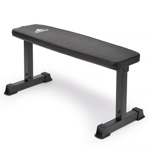 Essential Flat Exercise Weight Bench