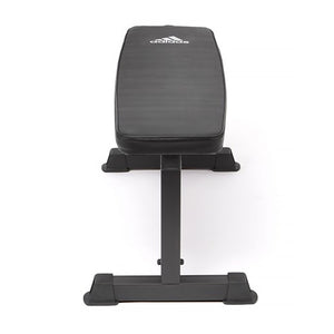 Essential Flat Exercise Weight Bench