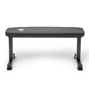 Essential Flat Exercise Weight Bench