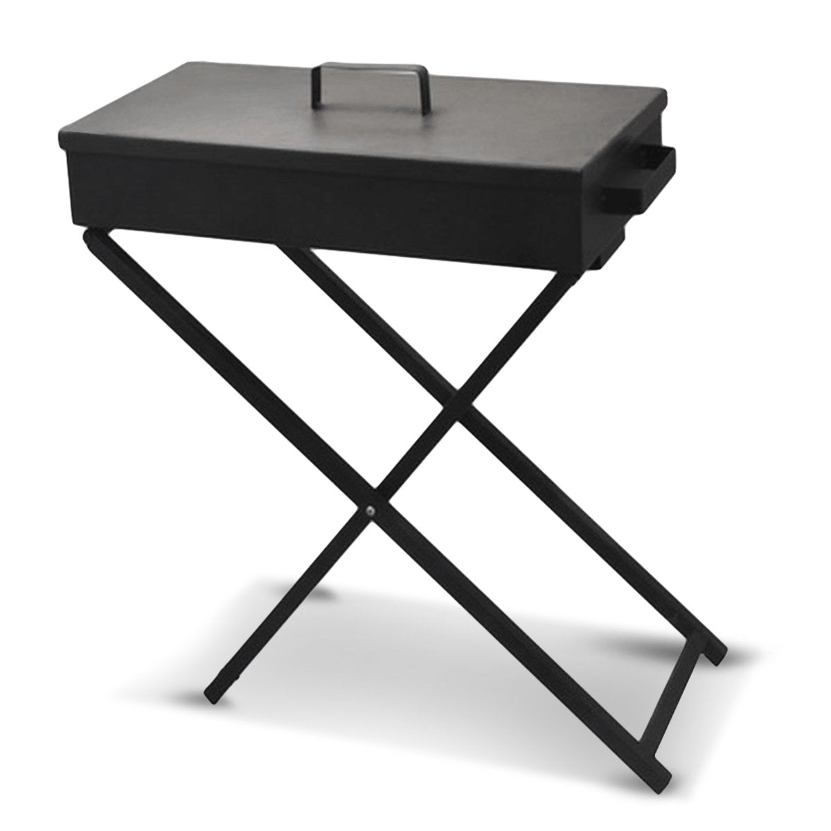 Wallaroo Charcoal BBQ Grill | Adjustable Height