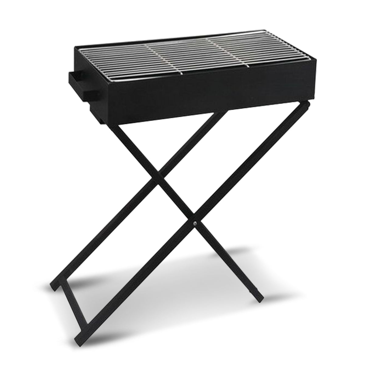 Wallaroo Charcoal BBQ Grill | Adjustable Height