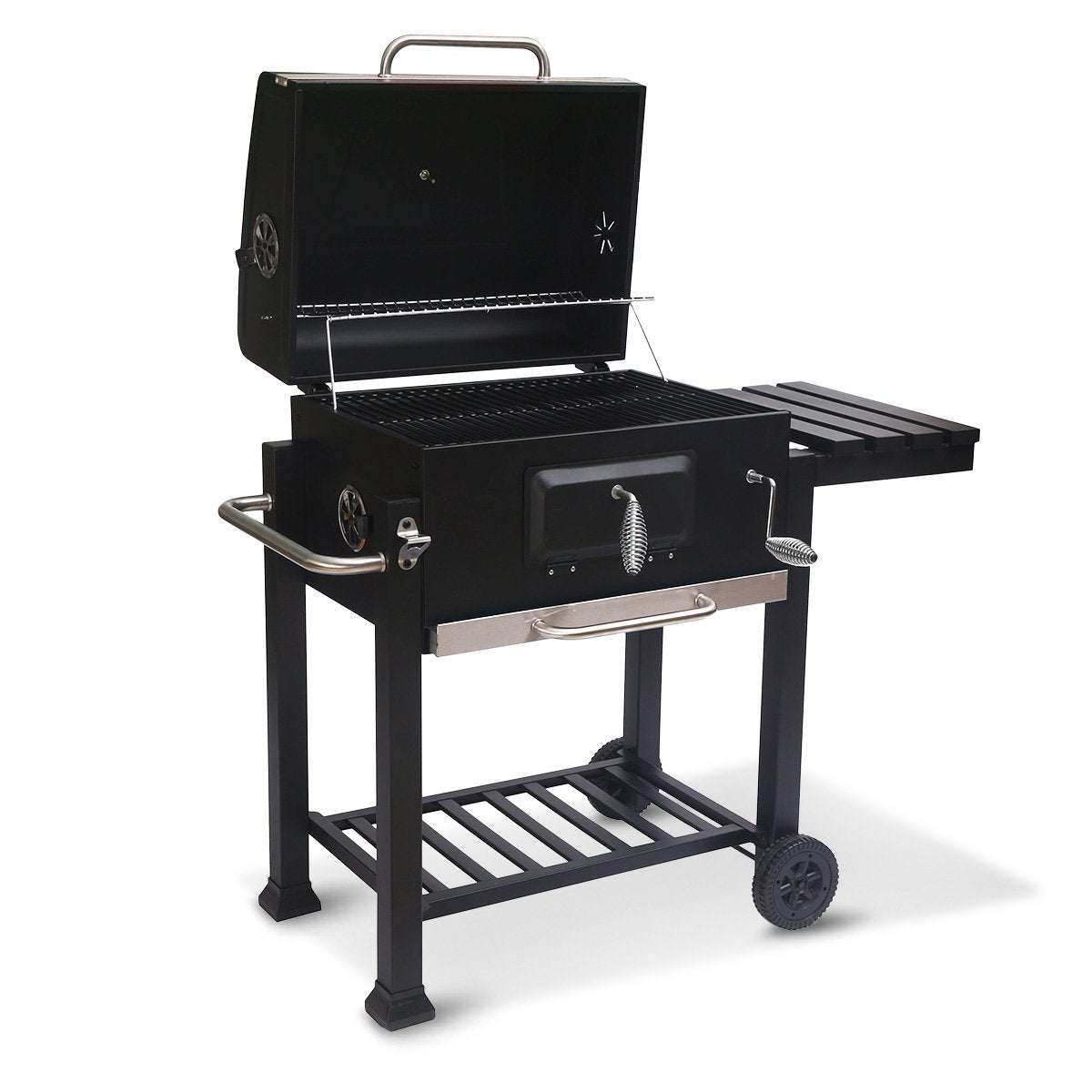 Wallaroo Square Outdoor Barbecue Grill | BBQ
