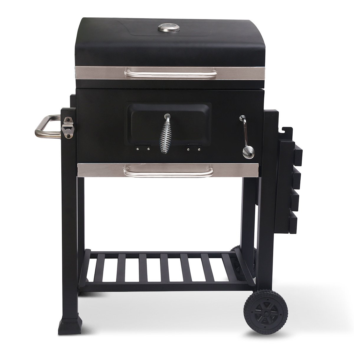 Wallaroo Square Outdoor Barbecue Grill | BBQ