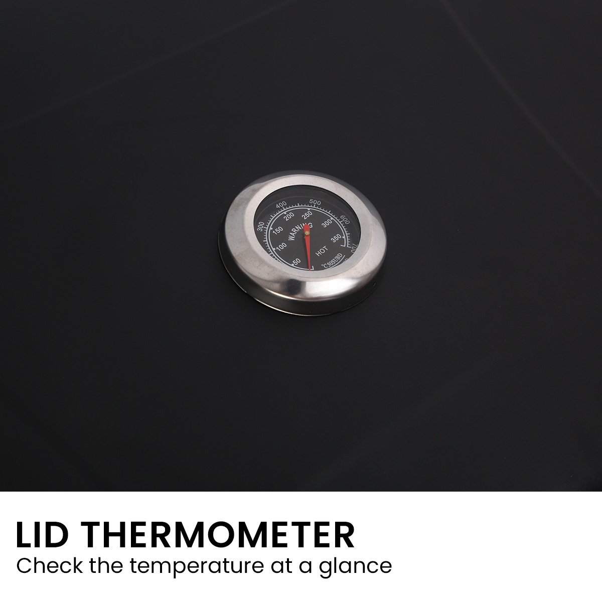 Wallaroo Square Outdoor Barbecue Grill | BBQ