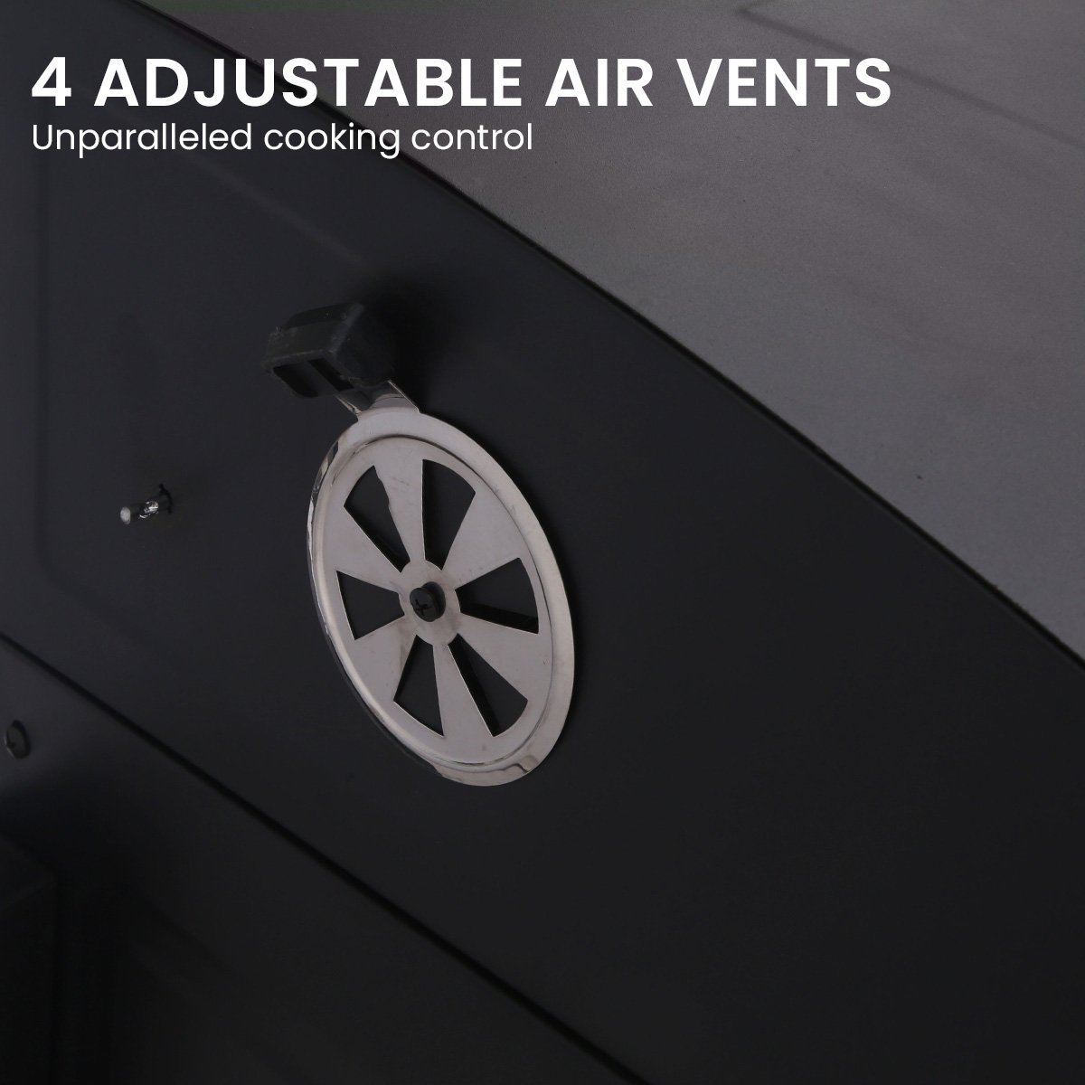 Wallaroo Square Outdoor Barbecue Grill | BBQ