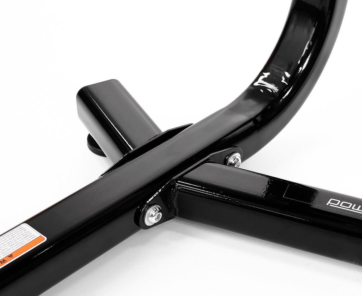 Adjustable Dumbbells Stand by Powertrain