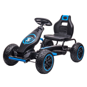 Kahuna G18 Kids Pedal Go Kart (Blue)