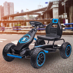 Kahuna G18 Kids Pedal Go Kart (Blue)