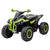 Kids Electric Ride On Quad Bike Toy ATV 50W Green by Kahuna GTS99