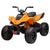 McLaren Electric Ride On Car | Orange Color | Suitable for Kids | Kahuna MCL35 Model