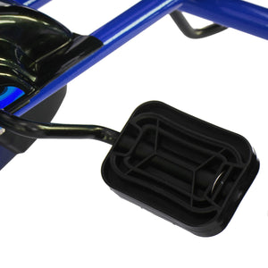 Kids Ride On Pedal Go Kart | Blue Color | G95 Model | Kahuna Brand
