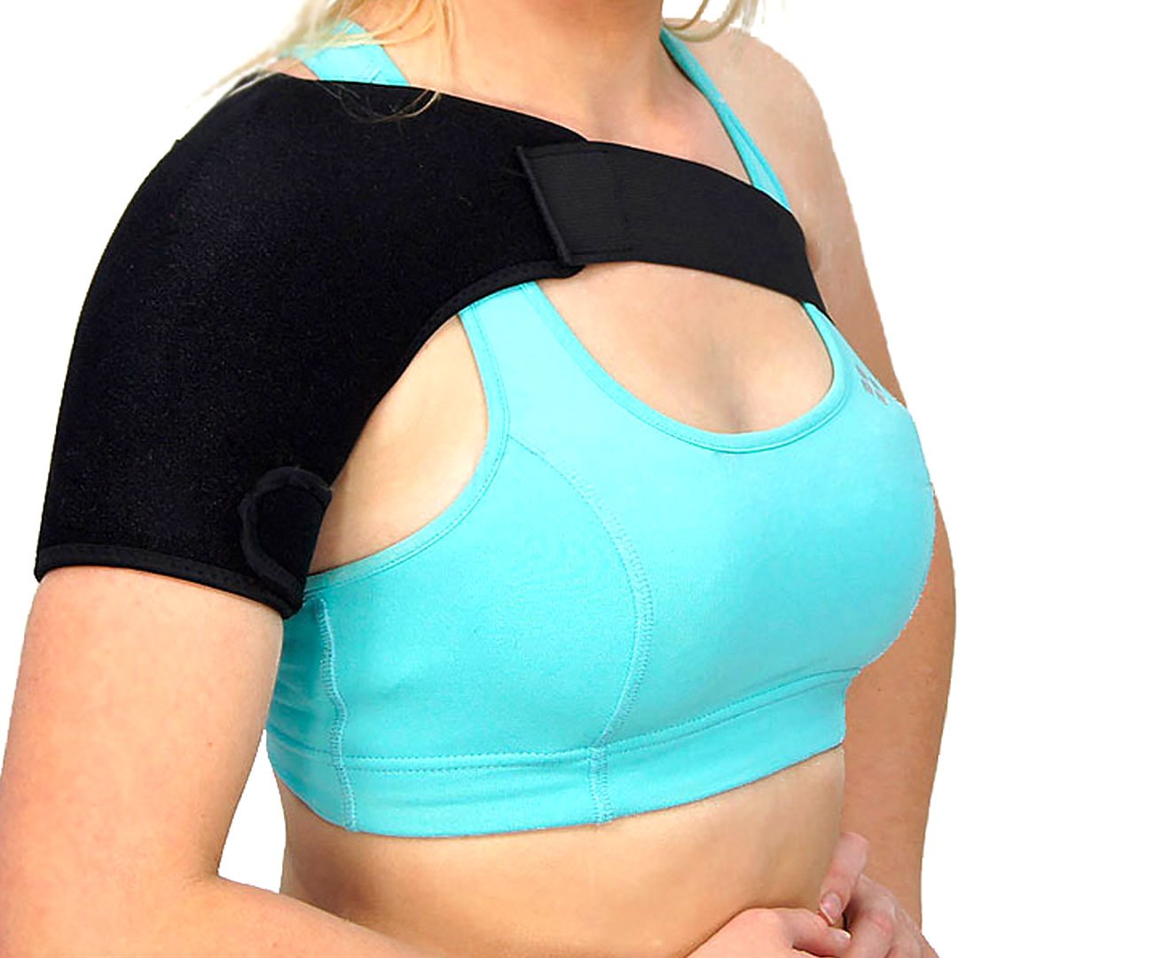 Shoulder Compression Bandage - Small by Powertrain